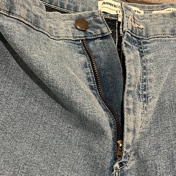 American Apparel Easy Jean size Medium - Picture 3 of 7